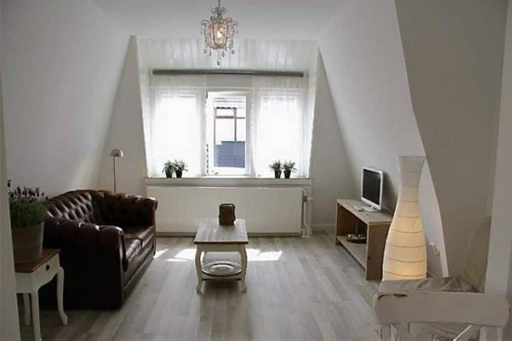 Appartamento intero, Quiet vacation apartment 'Kaai Nord' 2 persons in Zandvoort Centrum in Zandvoort, Mare del Nord Olanda