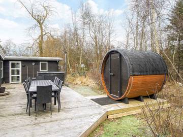 Ferieudlejning til 8 Personer i Ellinge Lyng, Vig, Billede 4