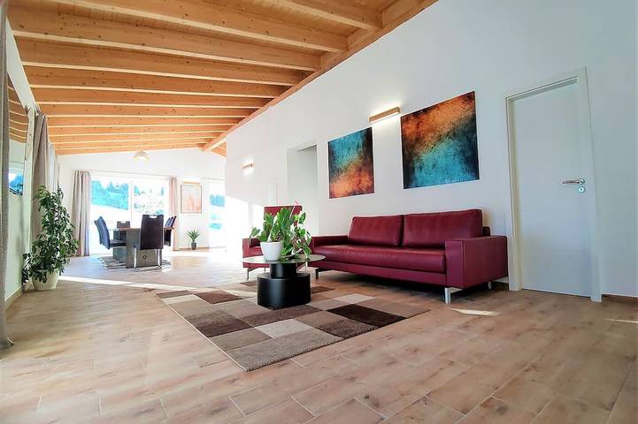 Chalet für 11 Personen in Oberstaufen - 4