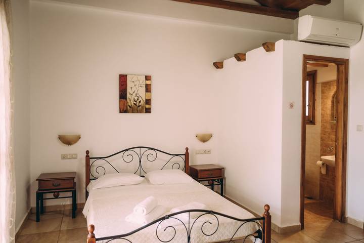 Ferienwohnung für 3 Personen, mit Balkon auf den Peloponnes - 3