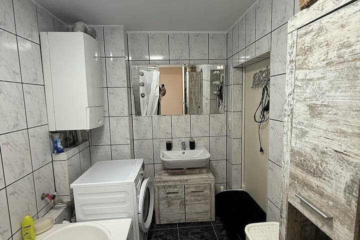 Appartement entier, Vacation apartment in Bad Nauheim, Vettéravie