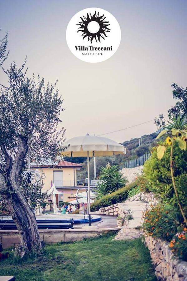 Location de vacances pour 2 personnes, avec jacuzzi ainsi que piscine et jardin à Malcesine - 3