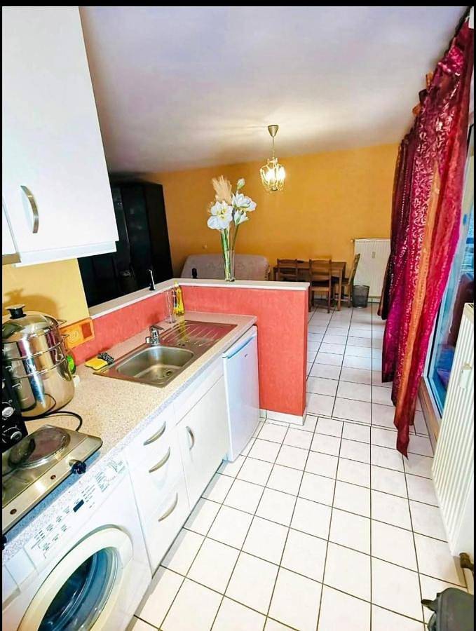Gîte pour 3 personnes, avec balcon et vue à Mondorf-les-Bains - 2