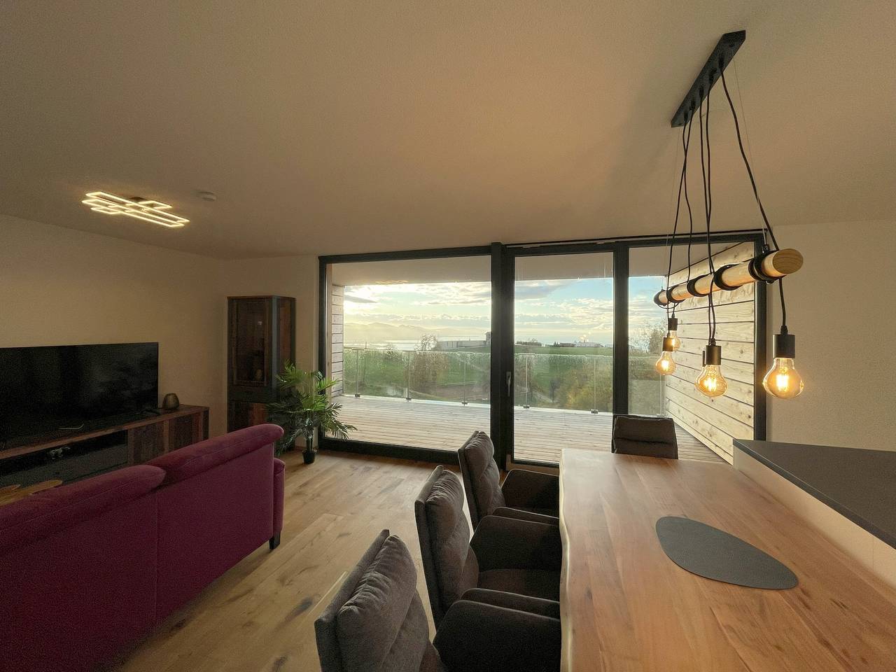 Eichen-Chalet - Suite Tatra, 3-Zimmer-Suite, 114 qm in Eichenberg, Bodensee-Vorarlberg