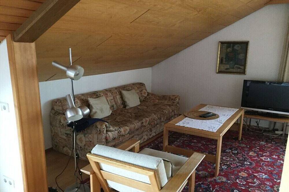 Ferienwohnung mit 1 Schlafzimmer in Bodolz, Bayerisch Schwaben