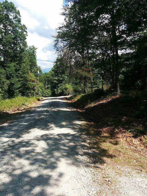 Log Cabin for 4 People in Blount County