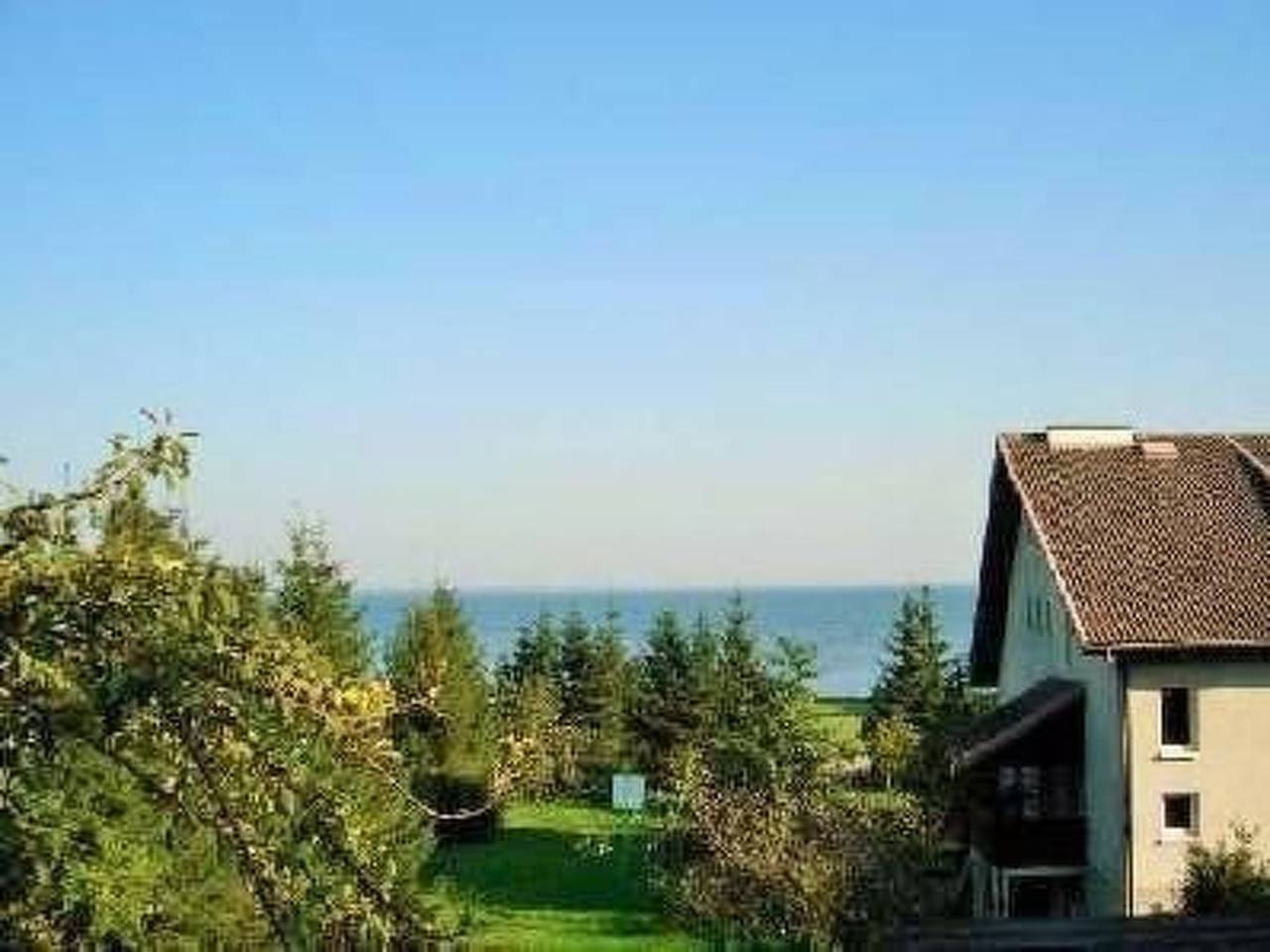 Entire apartment, Kleines Appartement für 2 Personen mit Gartenblick in Władysławowo, Polish Baltic Sea