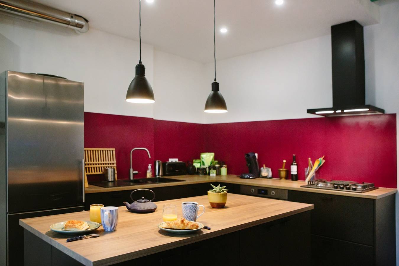 Entire apartment, Le Petit Robin- Coeur de Nantes in Nantes, Nantes region