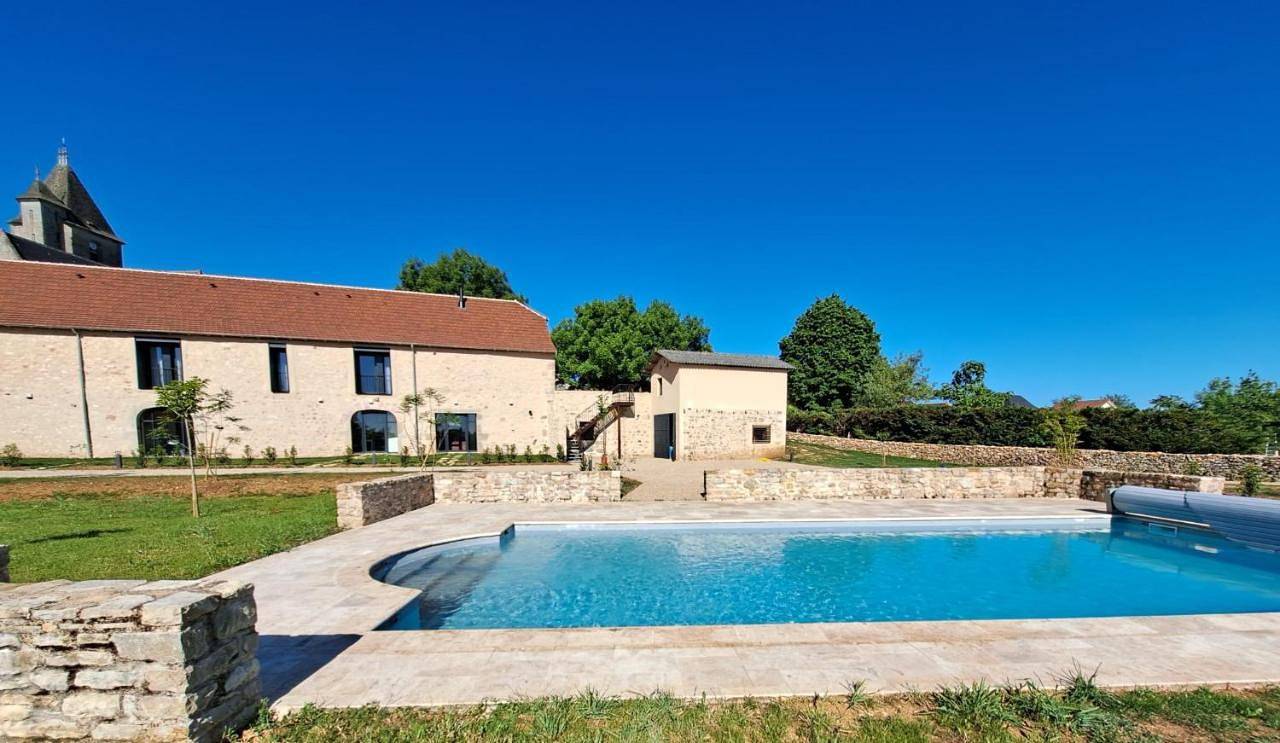 Grange La Roca Masia in Assier, Quercy