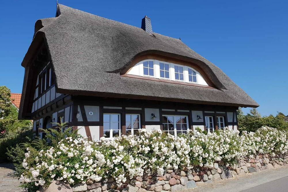 Ferienhaus in Rügen für 8 Personen in Rügen
