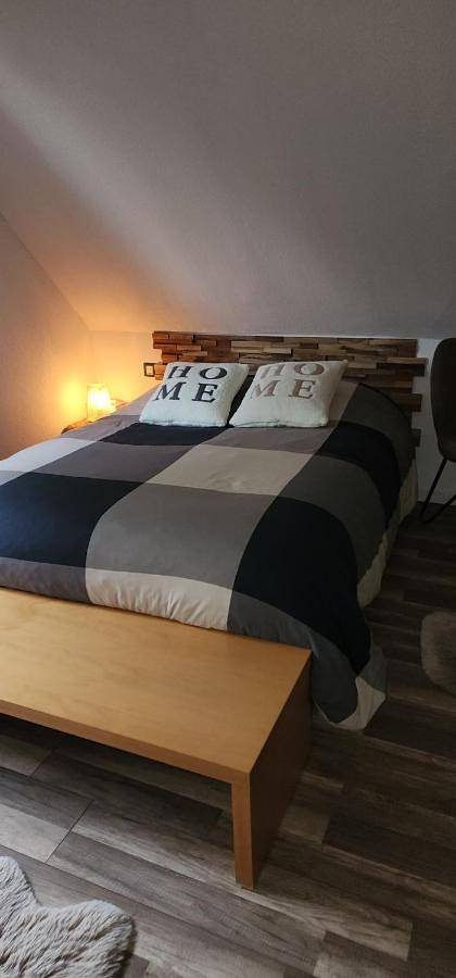 Appartement de vacances entier, Glycine in Offendorf, Nord de l'Alsace