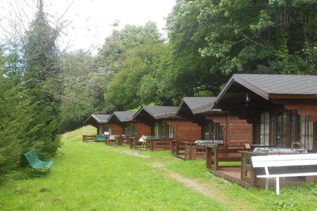 Double Room with Terrace in Lacaune, Région de Lacaune