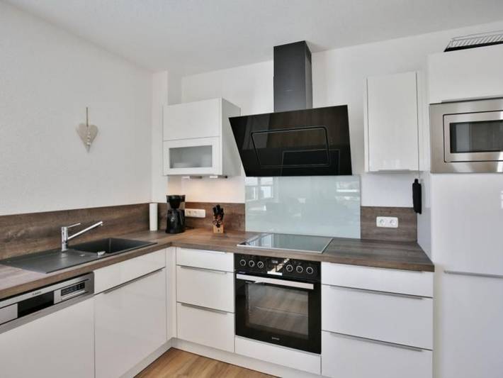 Ferienwohnung für 4 Personen, mit Balkon in Niedersachsen - 3