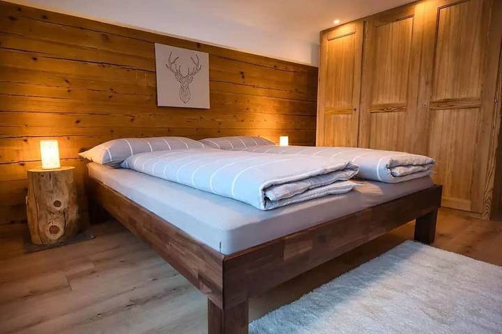 Chalet für 5 Personen, mit Garten in Grindelwald