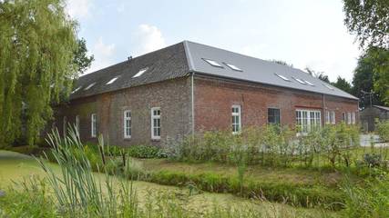 Ferienhaus für 23 Personen, mit Garten und Sauna, mit Haustier in Horst aan de Maas