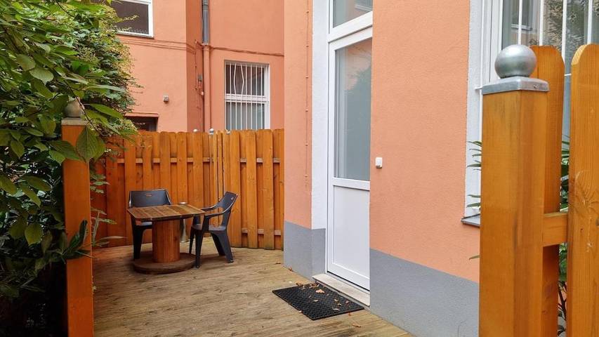 Ferienwohnung für 3 Personen, mit Garten in Neukölln Berlin - 4