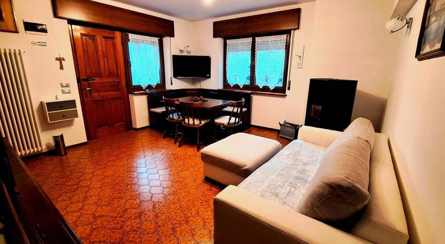 Appartamento per 4 persone, con Terrazza a Domegge di Cadore