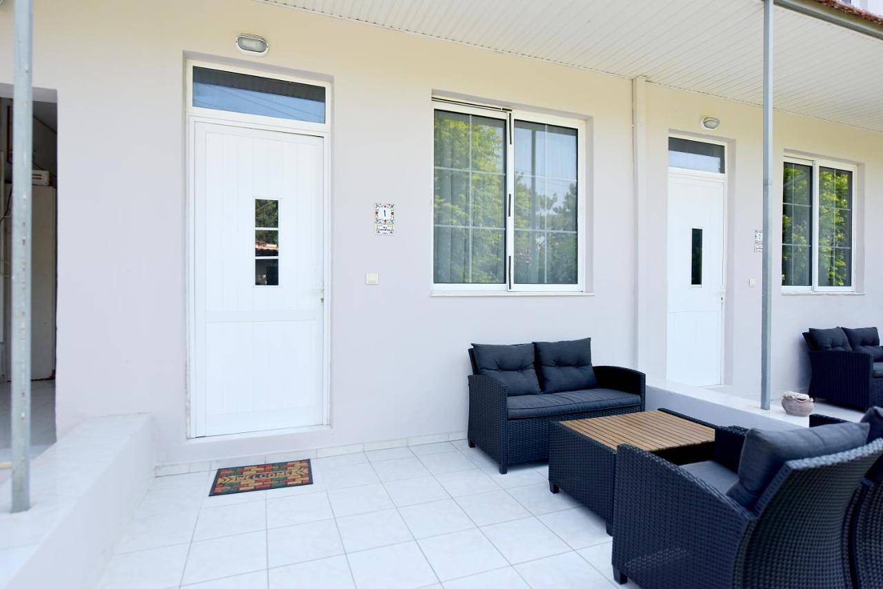 Family Room with Terrace in Ialyssos, Rhodes