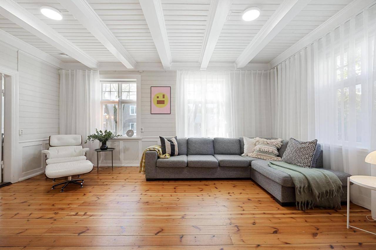 Superior Villa in Reykjavik, IJsland