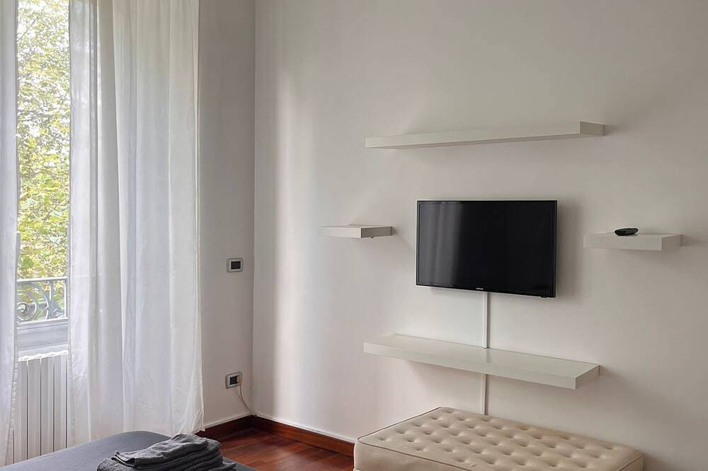 Apartamento entero, Valtellina - Dos Habitaciones Piso, Capacidad 4 in Milán, Provincia de Milan