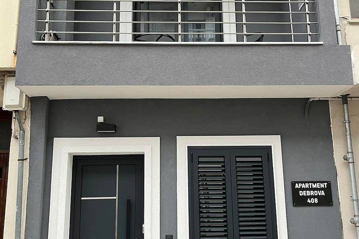 Διαμέρισμα διακοπών για 6 άτομα, με κήπο και ταράτσα - 1