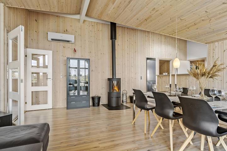 Home in Hejls with sauna in Hejls, Kleiner Belt