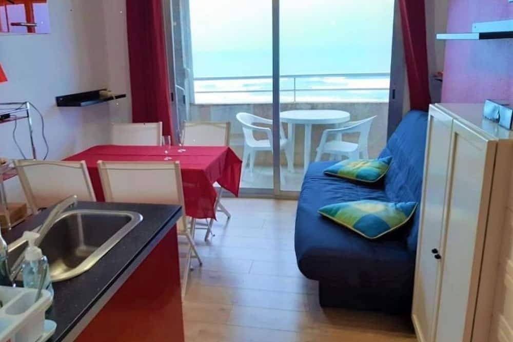 Ganze Wohnung, Gegenüber Dem Strand Ausserordentliche Ansicht in Empuriabrava, Oberampurien
