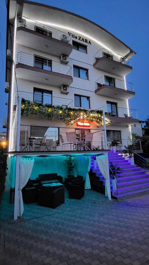 Maison d’hôte pour 2 personnes, avec vue et balcon dans Constanța