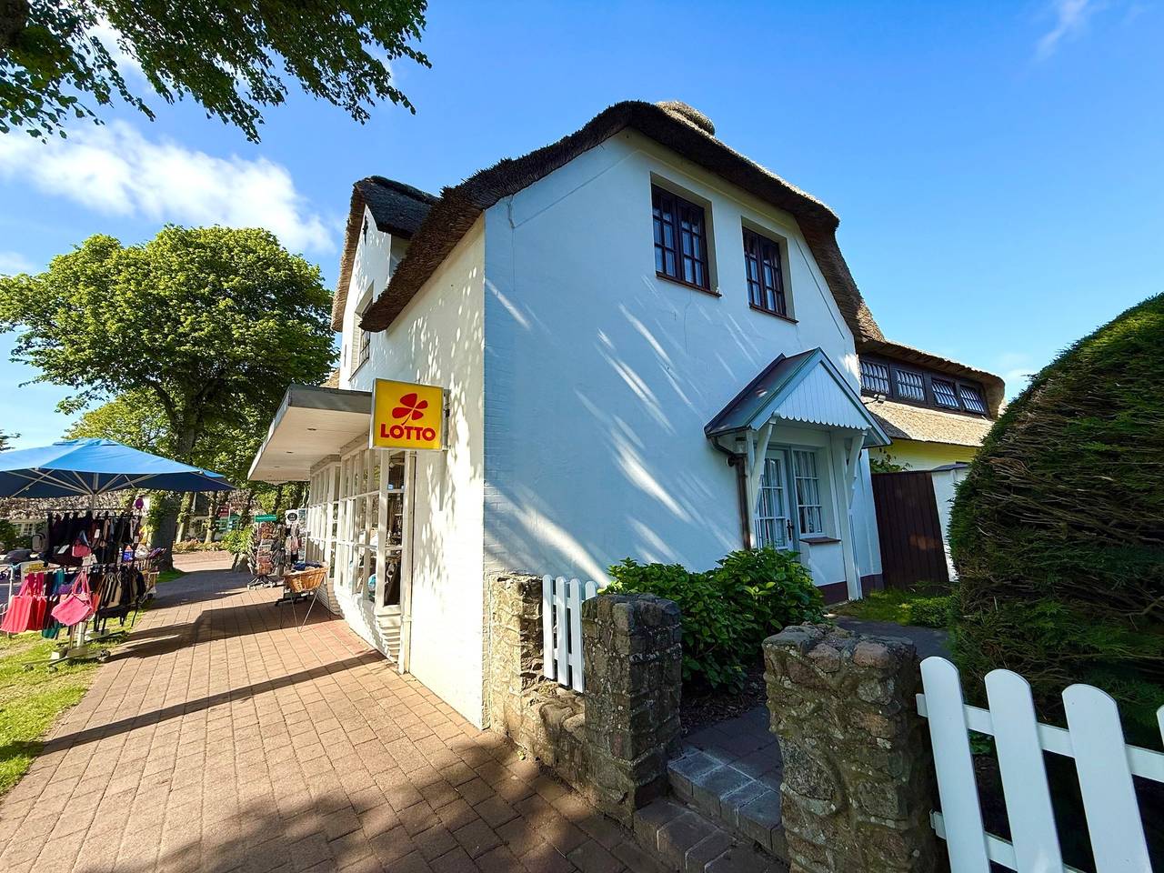 Ganze Ferienwohnung, Hansen Nieblum - Whg. 1 in Nieblum, Föhr