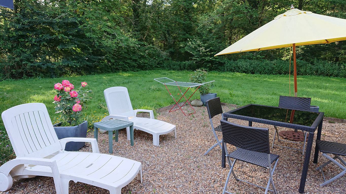 Gîte Marcheroux, forêt d'Amboise - piscine privée in Amboise, Région de Tours