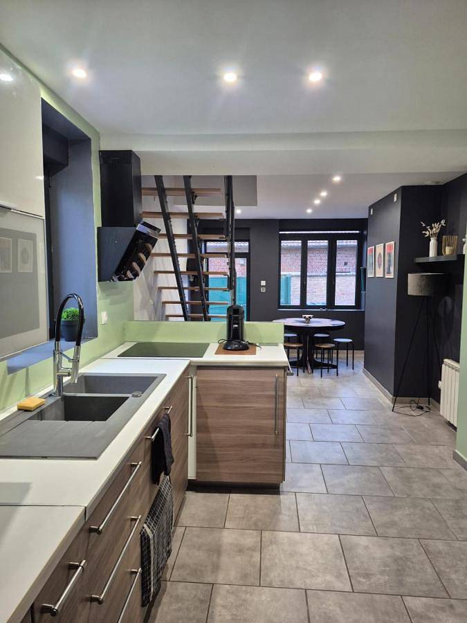 Ferienhaus für 6 Personen