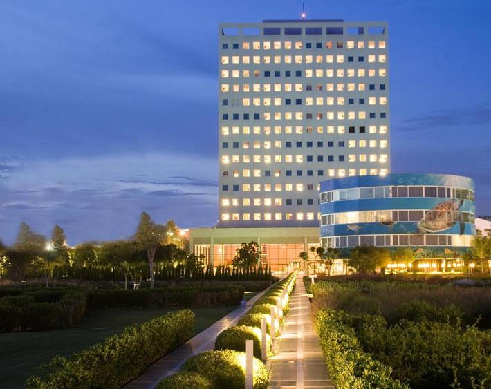 Hôtel pour 3 personnes, animaux acceptés - 1