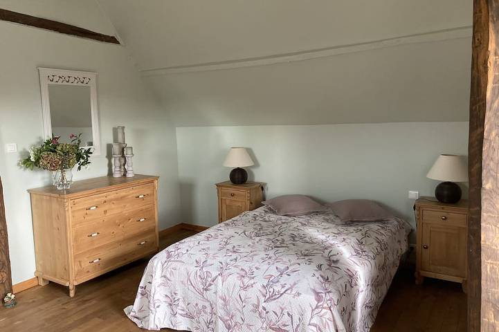 Location de vacances pour 7 personnes, avec jardin à Tourtoirac - 2