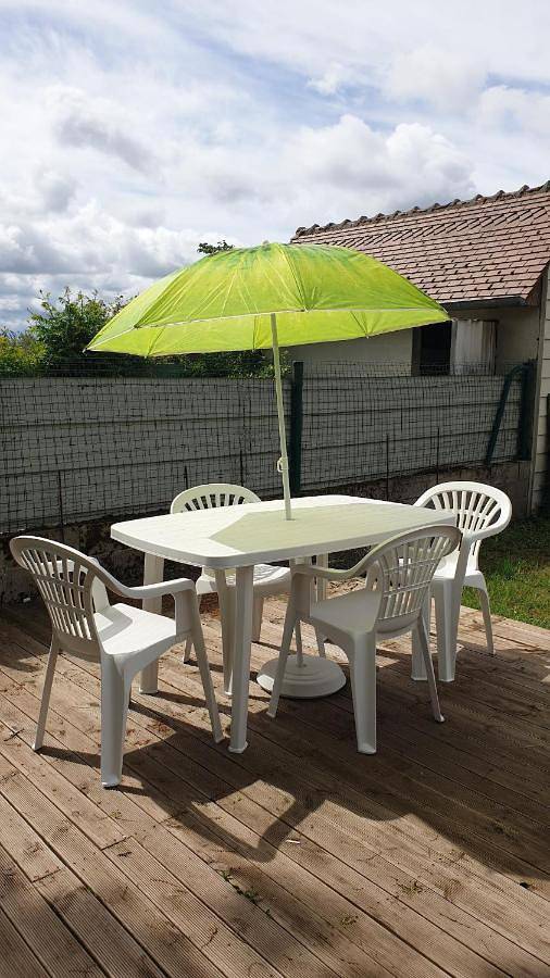 Gîte pour 2 personnes, avec terrasse dans Ingré - 4