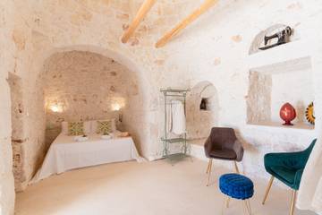 Vakantieappartement voor 2 Personen in Ostuni, Valle D'Itria, Afbeelding 3