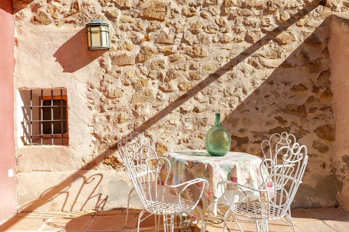 Casa rural para 4 personas, con Jardín en Lorquí - 2