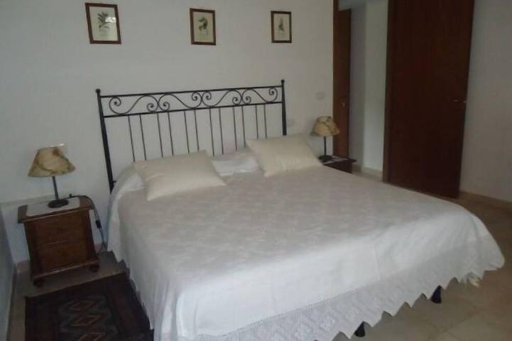 Apartment in a farmhouse, located in a quiet setting in Grosseto, Provincia de Grosseto