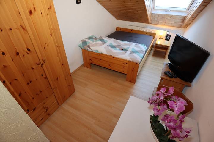 Ganze Wohnung, Doppelzimmer Schwarzwaldharmonie im Haus Glashütte in Glashütte (Todtmoos), Todtmoos