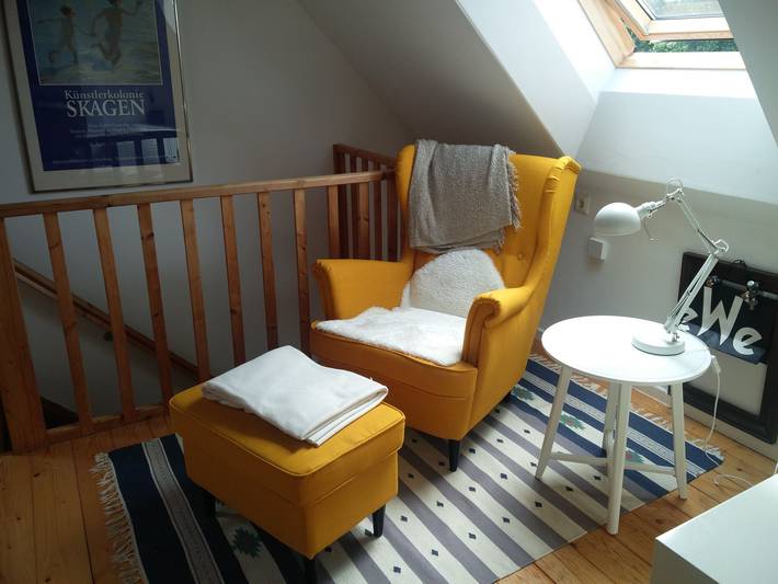 Ferienhaus für 6 Personen, mit Terrasse und Garten in Lärz - 2