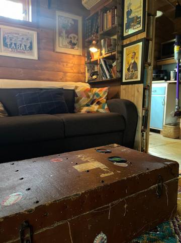 Chalet for 2 People in Bovey Tracey, Devon, Photo 3