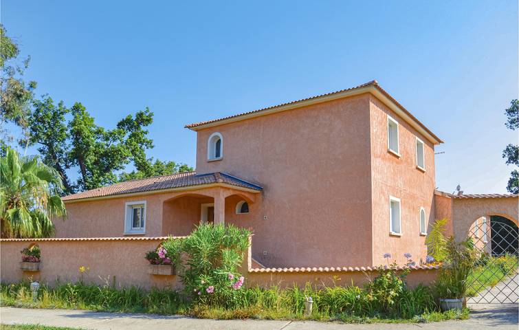 Strandhaus für 14 Personen, mit Terrasse und Garten auf Korsika - 2