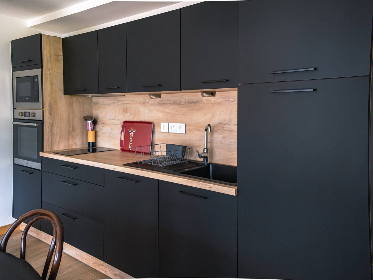 Appartement entier, Les 2 Alpes - Appartement 6 pers, 2 chambres, parking privatif in Vénosc, Les Deux Alpes