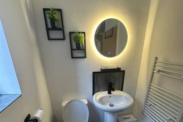 Holiday Apartment for 3 People in Leicester, Heart of England, Photo 4