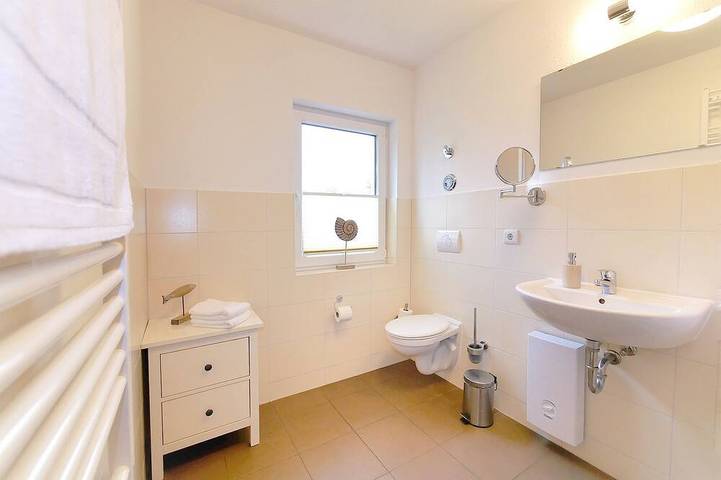Ferienwohnung für 2 Personen, mit Terrasse am Storkower See - 4
