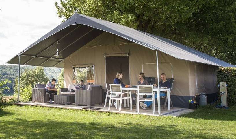 Chalet para 5 personas, con vistas al lago además de piscina y jardín en Cataluña - 3
