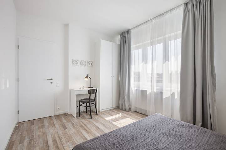 Appartement entier, Profitez de la grande terrasse de votre nouvel appartement près du parc de la ville! in Budapest, Danube-Ipoly National Park
