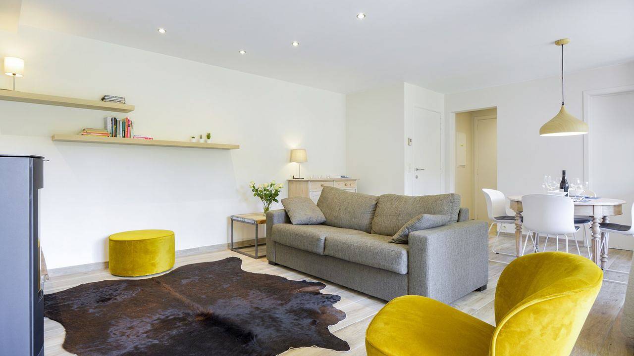 Ferienhaus für 2 Personen (50 m²) in Gros-Fays in Bièvre, Namur (region)