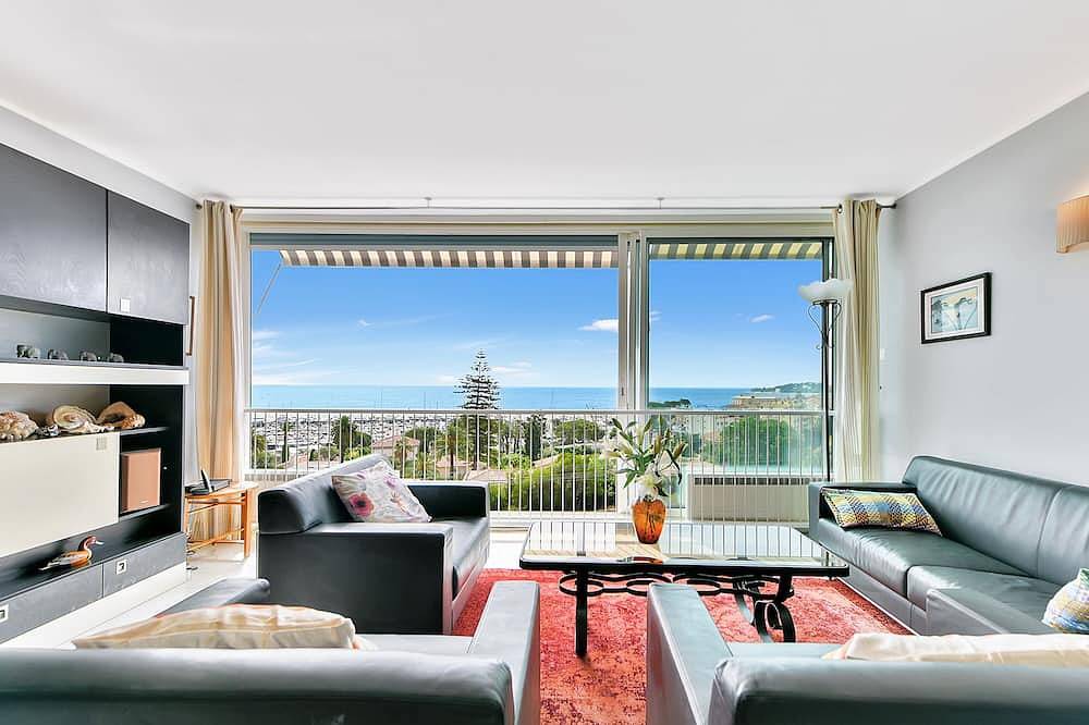 Appartement De Vacances pour 2 Personnes dans Beaulieu-sur-Mer, Région de Nice