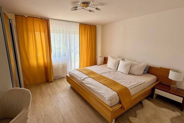 Gîte pour 5 personnes, avec jardin et terrasse à Wiehl - 2