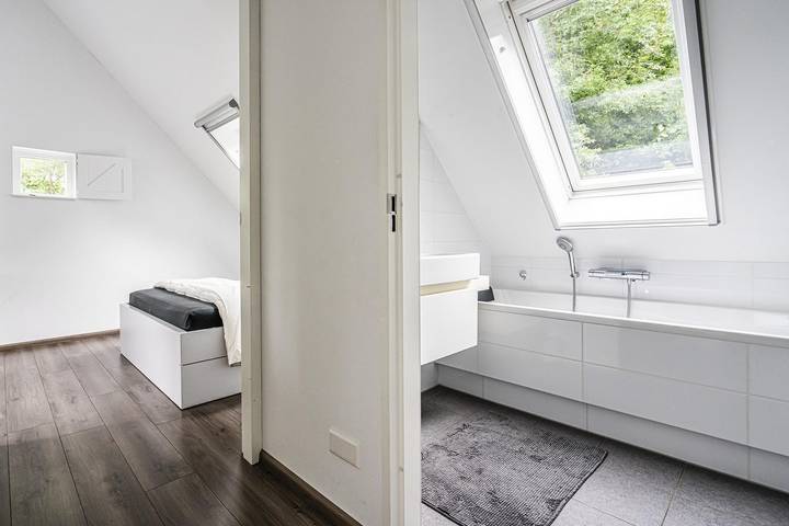 Ferienhaus für 8 Personen, mit Balkon/Terrasse und Terrasse in Koudekerke - 2